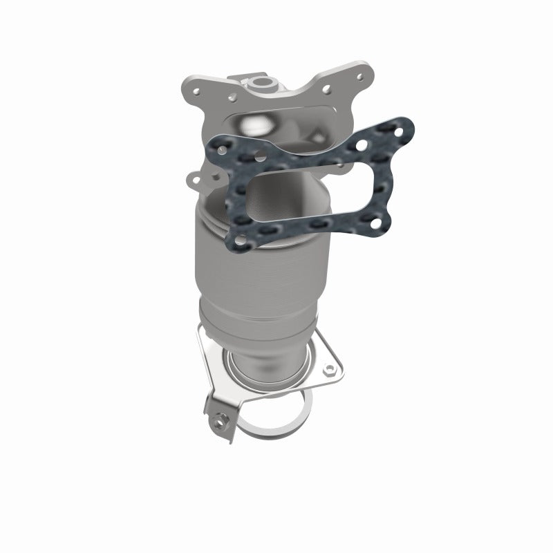 MagnaFlow OEM Grade Manifold Catalytic Converter - Honda CR-V 2.4L 2012-2014 - 52020, 360 degree view