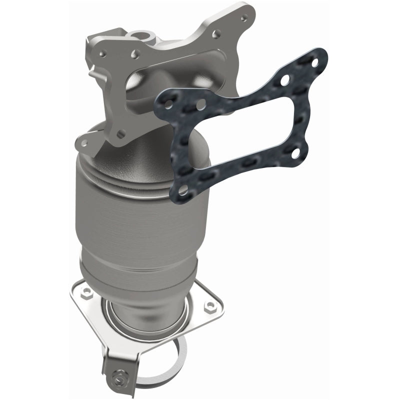 MagnaFlow OEM Grade Manifold Catalytic Converter - Honda CR-V 2.4L 2012-2014 - 52020, view 8