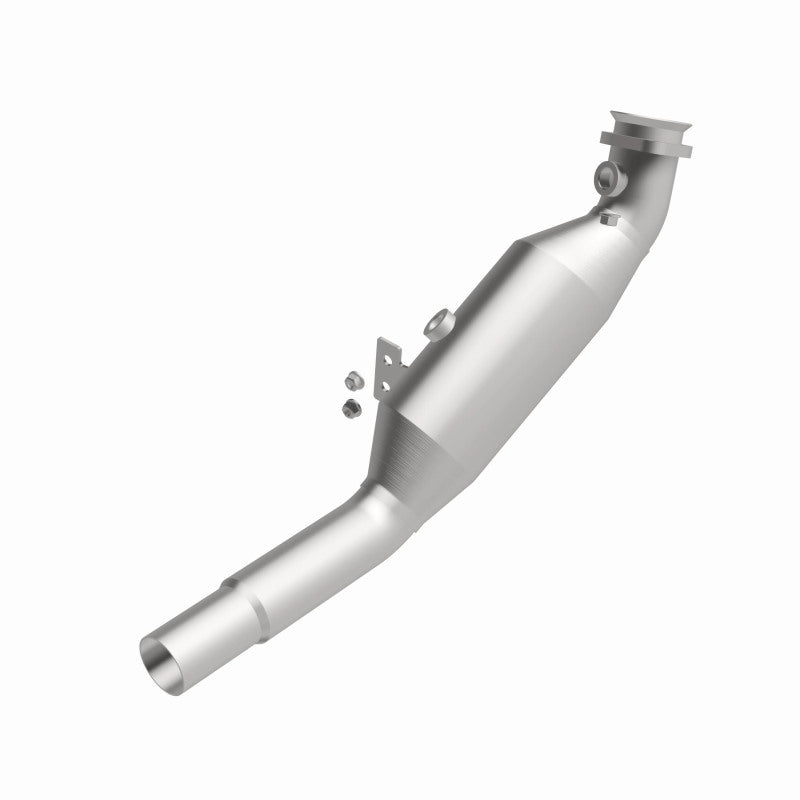 MagnaFlow OEM Grade Primary Direct-Fit Catalytic Converter - Mercedes-Benz E400 2015-2017, 360 degree view