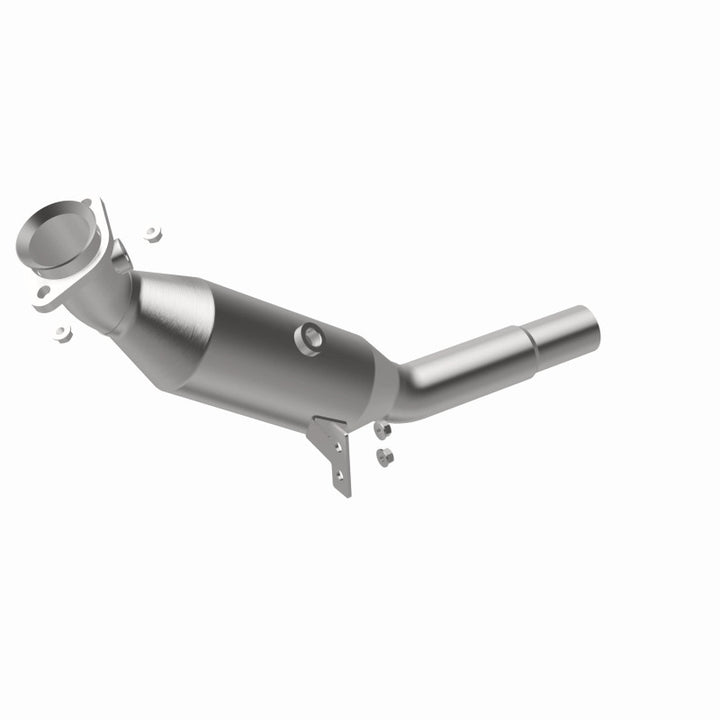 MagnaFlow OEM Grade Primary Direct-Fit Catalytic Converter - Mercedes-Benz E400 2015-2017, 360 degree view