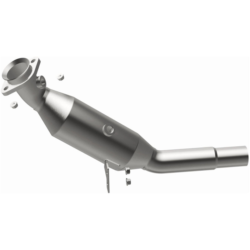 MagnaFlow OEM Grade Primary Direct-Fit Catalytic Converter - Mercedes-Benz E400 2015-2017, view 2