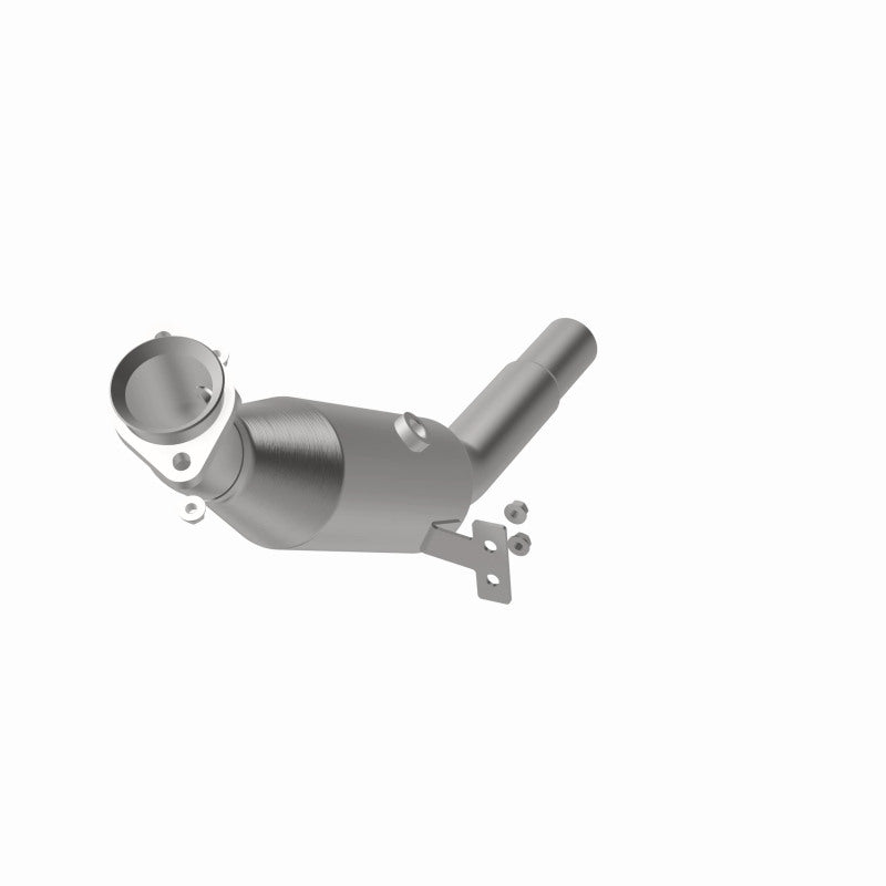 MagnaFlow OEM Grade Primary Direct-Fit Catalytic Converter - Mercedes-Benz E400 2015-2017, 360 degree view