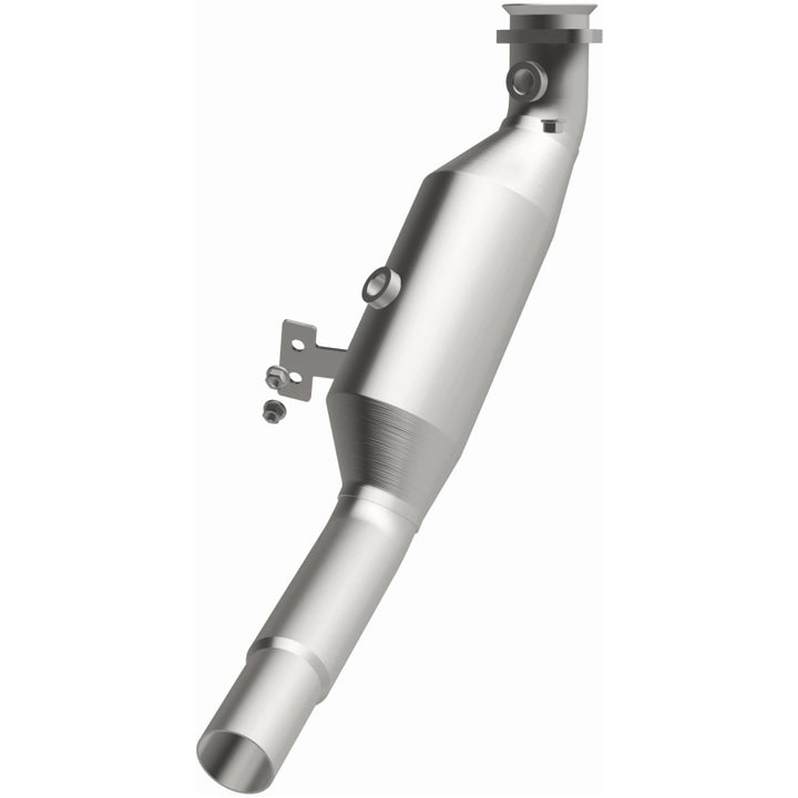 MagnaFlow OEM Grade Primary Direct-Fit Catalytic Converter - Mercedes-Benz E400 2015-2017, view 3