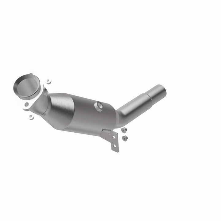 MagnaFlow OEM Grade Primary Direct-Fit Catalytic Converter - Mercedes-Benz E400 2015-2017, 360 degree view