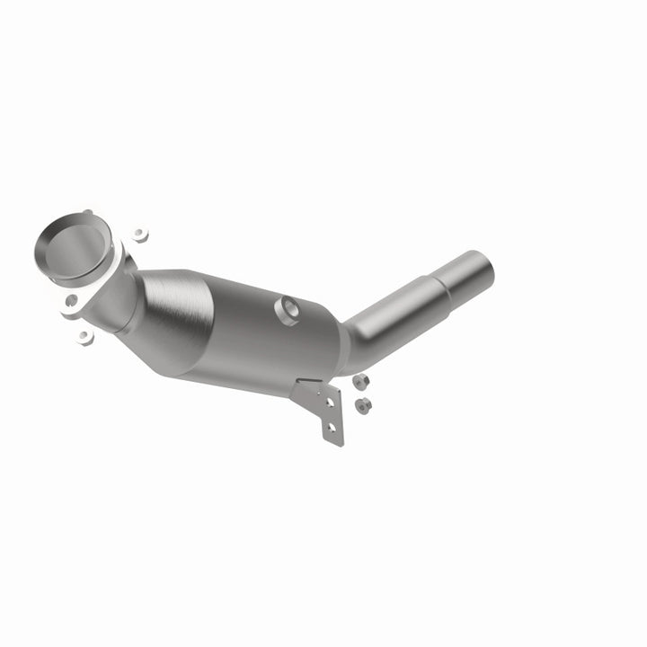 MagnaFlow OEM Grade Primary Direct-Fit Catalytic Converter - Mercedes-Benz E400 2015-2017, 360 degree view