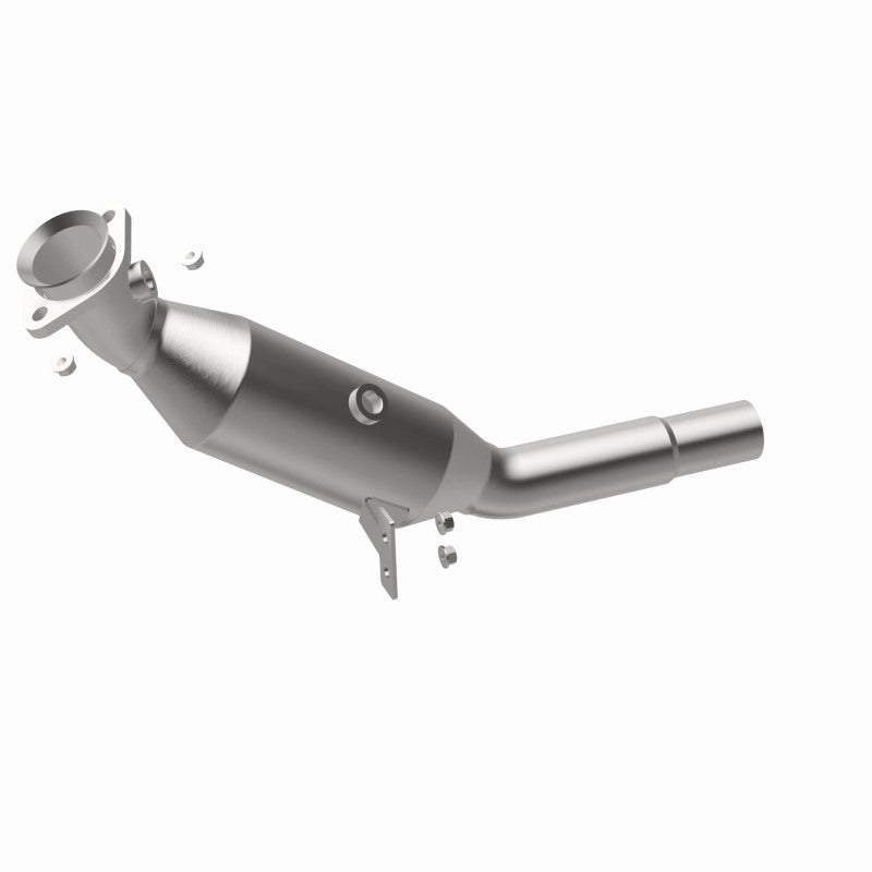MagnaFlow OEM Grade Primary Direct-Fit Catalytic Converter - Mercedes-Benz E400 2015-2017, 360 degree view