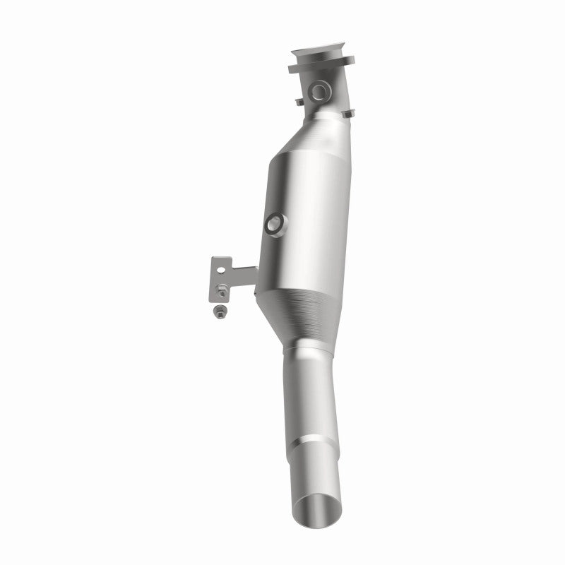MagnaFlow OEM Grade Primary Direct-Fit Catalytic Converter - Mercedes-Benz E400 2015-2017, 360 degree view