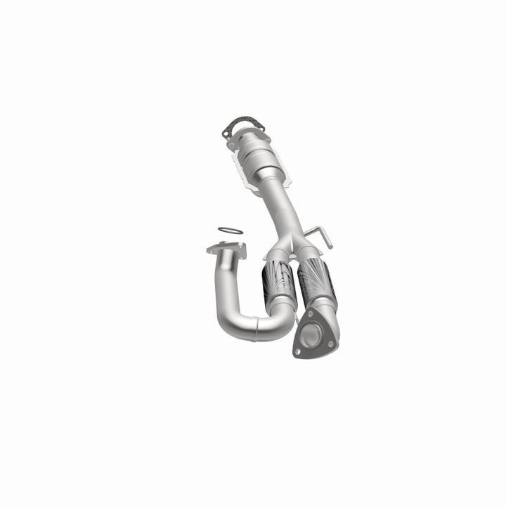 MagnaFlow OEM Grade Rear Catalytic Converter - Nissan Maxima 3.5L 2009-2021 - 52234, 360 degree view