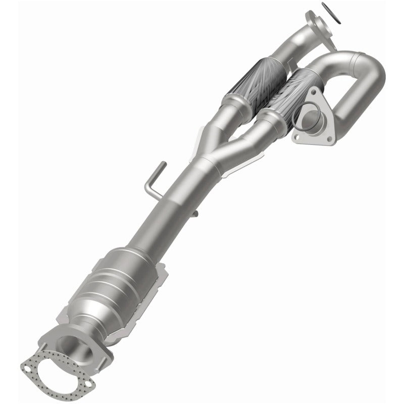 MagnaFlow OEM Grade Rear Catalytic Converter - Nissan Maxima 3.5L 2009-2021 - 52234, view 13
