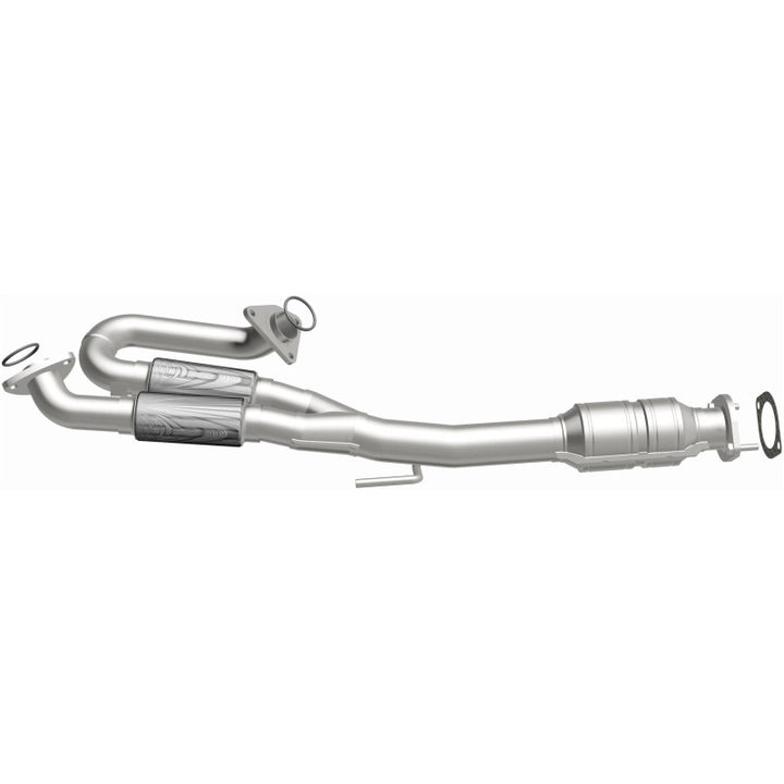 MagnaFlow OEM Grade Rear Catalytic Converter - Nissan Maxima 3.5L 2009-2021 - 52234, view 15