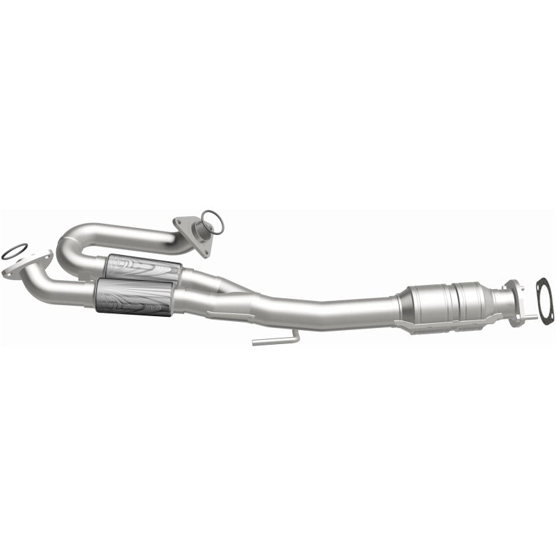 MagnaFlow OEM Grade Rear Catalytic Converter - Nissan Maxima 3.5L 2009-2021 - 52234, view 15