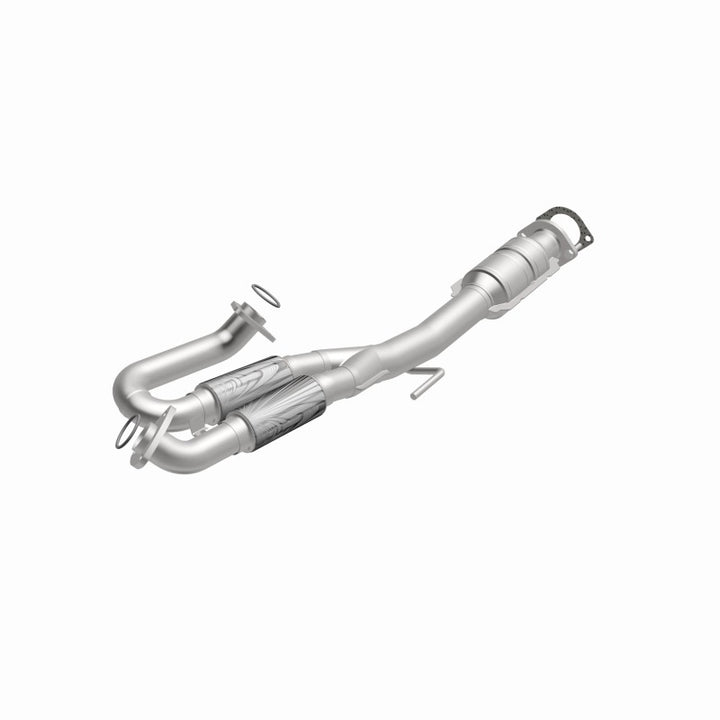 MagnaFlow OEM Grade Rear Catalytic Converter - Nissan Maxima 3.5L 2009-2021 - 52234, 360 degree view