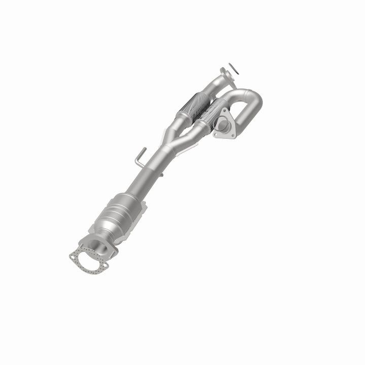 MagnaFlow OEM Grade Rear Catalytic Converter - Nissan Maxima 3.5L 2009-2021 - 52234, 360 degree view