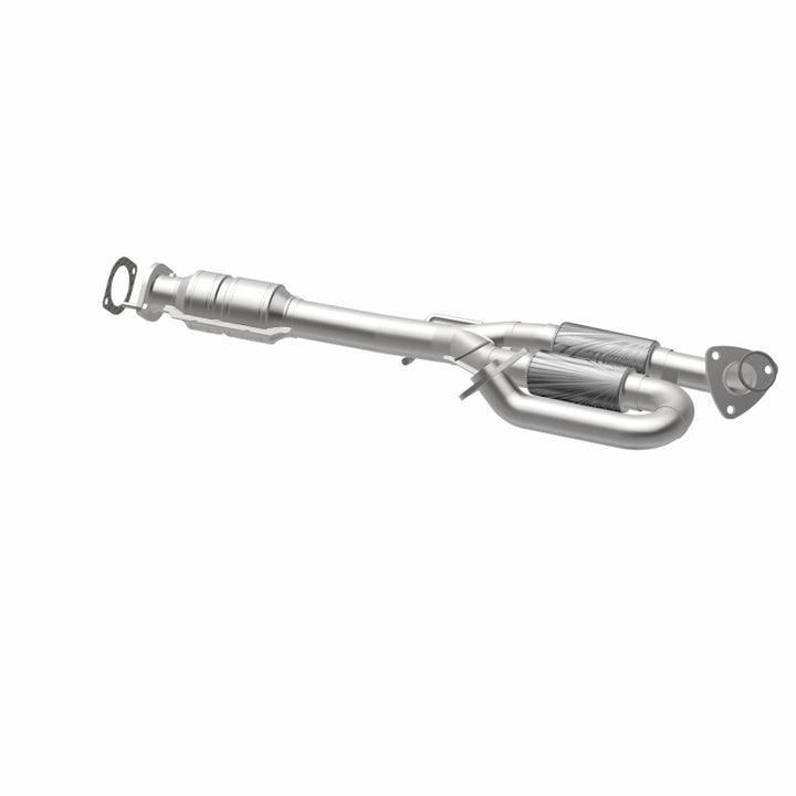 MagnaFlow OEM Grade Rear Catalytic Converter - Nissan Maxima 3.5L 2009-2021 - 52234, 360 degree view