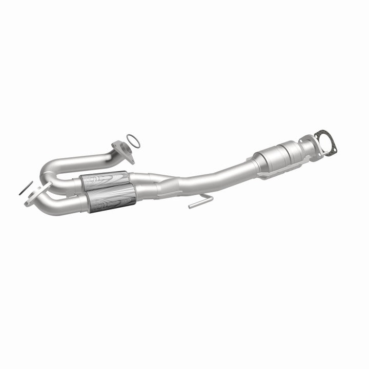 MagnaFlow OEM Grade Rear Catalytic Converter - Nissan Maxima 3.5L 2009-2021 - 52234, 360 degree view