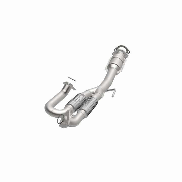 MagnaFlow OEM Grade Rear Catalytic Converter - Nissan Maxima 3.5L 2009-2021 - 52234, 360 degree view