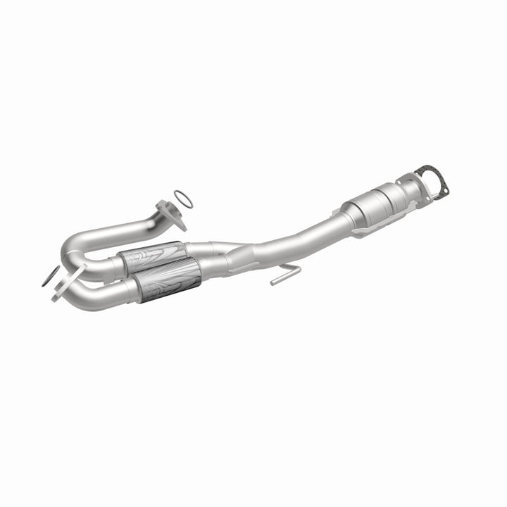 MagnaFlow OEM Grade Rear Catalytic Converter - Nissan Maxima 3.5L 2009-2021 - 52234, 360 degree view