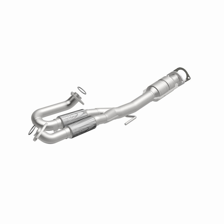 MagnaFlow OEM Grade Rear Catalytic Converter - Nissan Maxima 3.5L 2009-2021 - 52234, 360 degree view