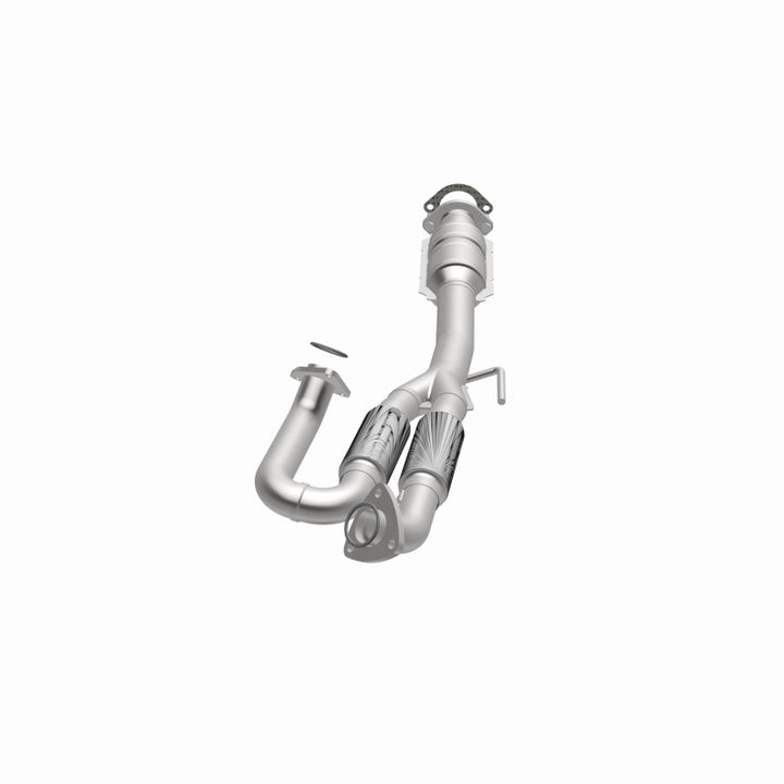 MagnaFlow OEM Grade Rear Catalytic Converter - Nissan Maxima 3.5L 2009-2021 - 52234, 360 degree view