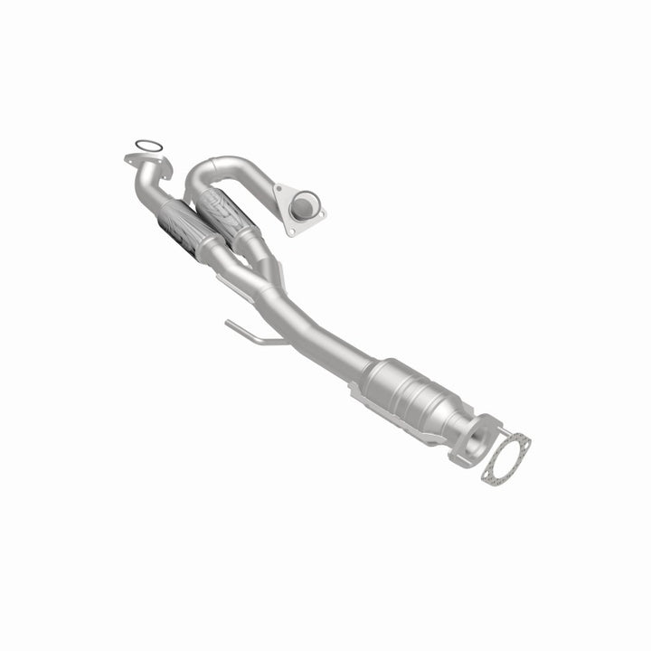 MagnaFlow OEM Grade Rear Catalytic Converter - Nissan Maxima 3.5L 2009-2021 - 52234, 360 degree view