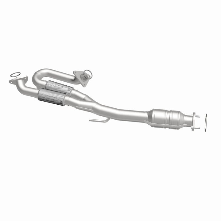 MagnaFlow OEM Grade Rear Catalytic Converter - Nissan Maxima 3.5L 2009-2021 - 52234, 360 degree view