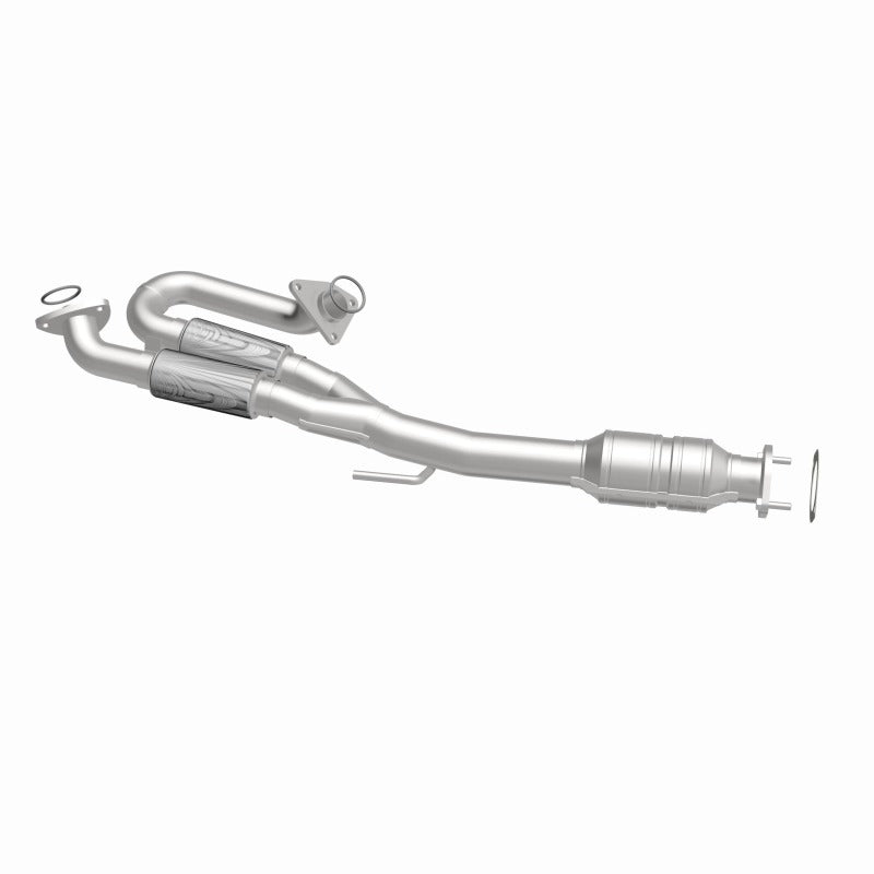 MagnaFlow OEM Grade Rear Catalytic Converter - Nissan Maxima 3.5L 2009-2021 - 52234, 360 degree view
