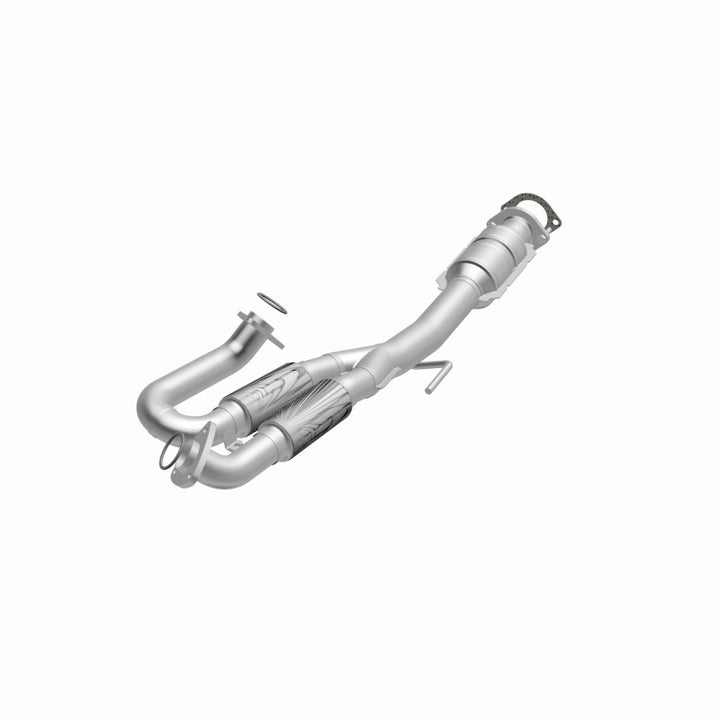 MagnaFlow OEM Grade Rear Catalytic Converter - Nissan Maxima 3.5L 2009-2021 - 52234, 360 degree view