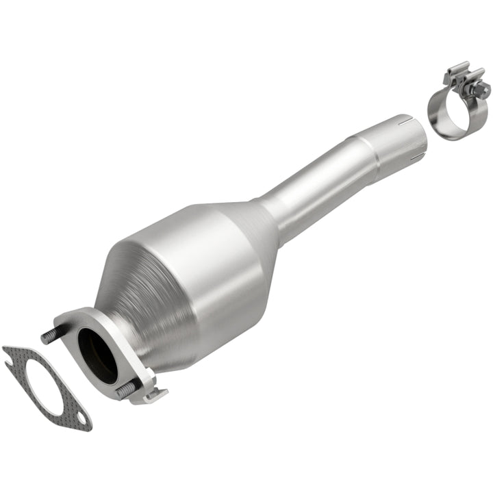 MagnaFlow OEM Grade Rear Catalytic Converter - Ford Transit Connect 2.0L 2010-2013 - 52270