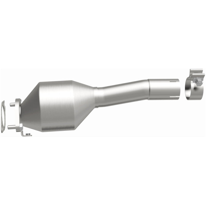 MagnaFlow OEM Grade Rear Catalytic Converter - Ford Transit Connect 2.0L 2010-2013 - 52270, view 22