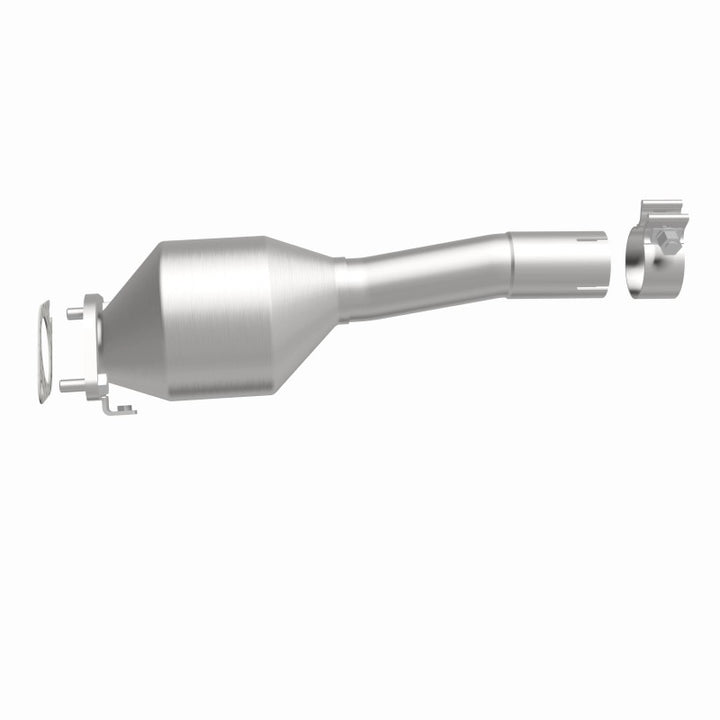 MagnaFlow OEM Grade Rear Catalytic Converter - Ford Transit Connect 2.0L 2010-2013 - 52270, 360 degree view