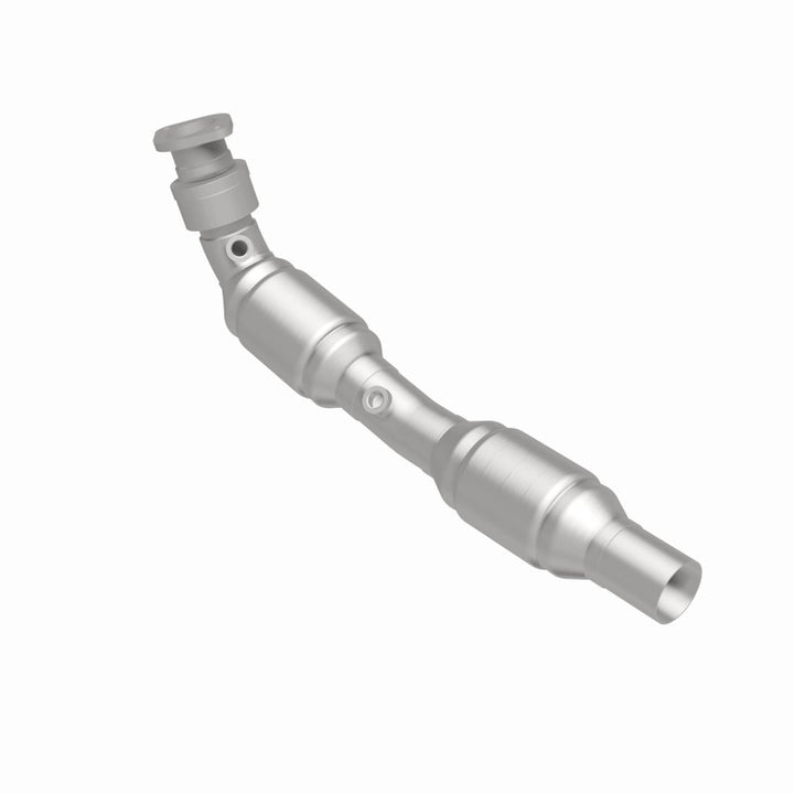 MagnaFlow OEM Grade Right Direct-Fit Catalytic Converter - Chevrolet Camaro 6.2L 2010-2015, 360 degree view