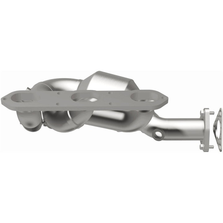 MagnaFlow OEM Grade Right Direct-Fit Manifold Catalytic Converter - Porsche Boxster (986) 2000-2004, view 13