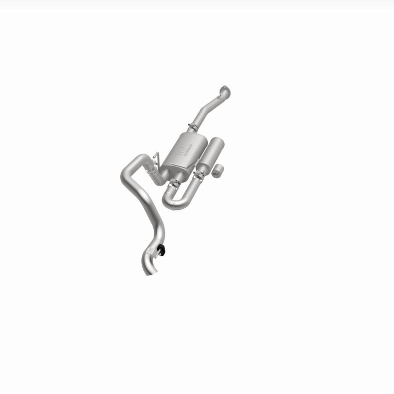 MagnaFlow Overland Series Cat-Back Exhaust - Toyota 4Runner 1996-2002, view 25