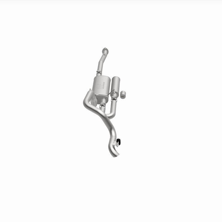 MagnaFlow Overland Series Cat-Back Exhaust - Toyota 4Runner 1996-2002, view 26