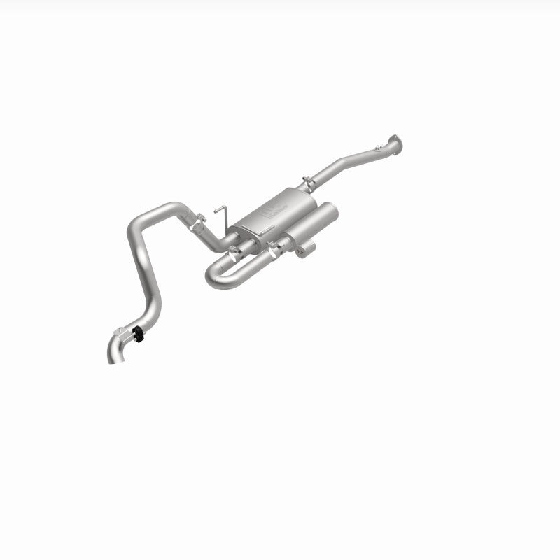 MagnaFlow Overland Series Cat-Back Exhaust - Toyota 4Runner 1996-2002, view 28