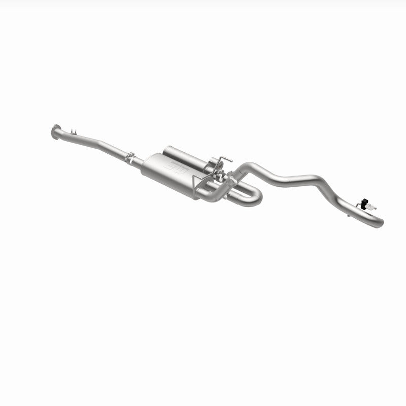 MagnaFlow Overland Series Cat-Back Exhaust - Toyota 4Runner 1996-2002, view 36