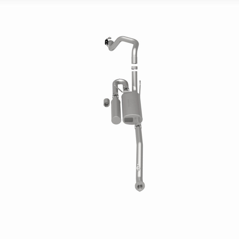 MagnaFlow Overland Series Cat-Back Exhaust - Toyota 4Runner 1996-2002, view 43