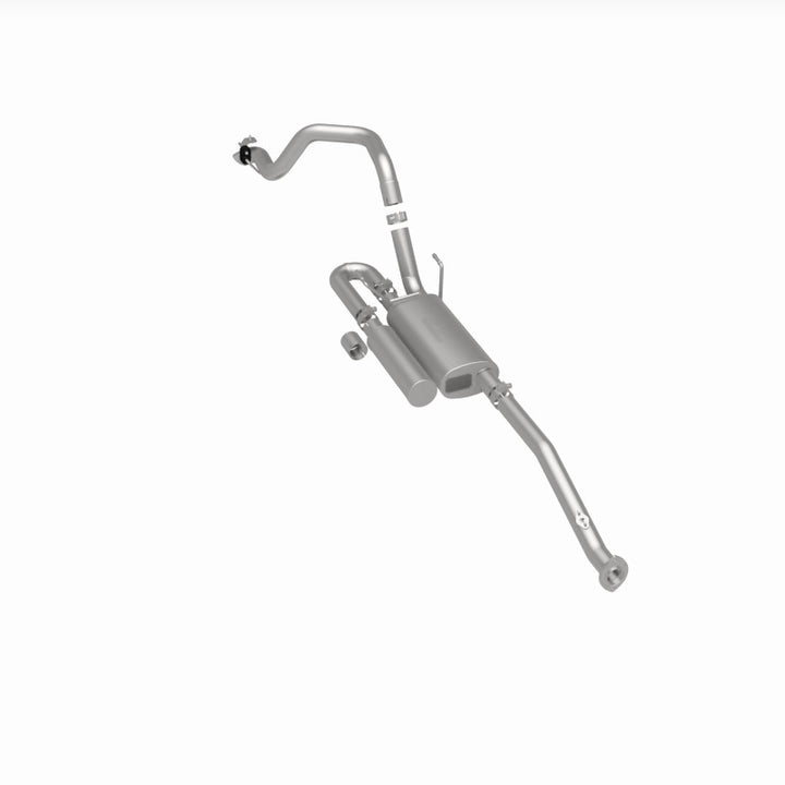 MagnaFlow Overland Series Cat-Back Exhaust - Toyota 4Runner 1996-2002, view 9