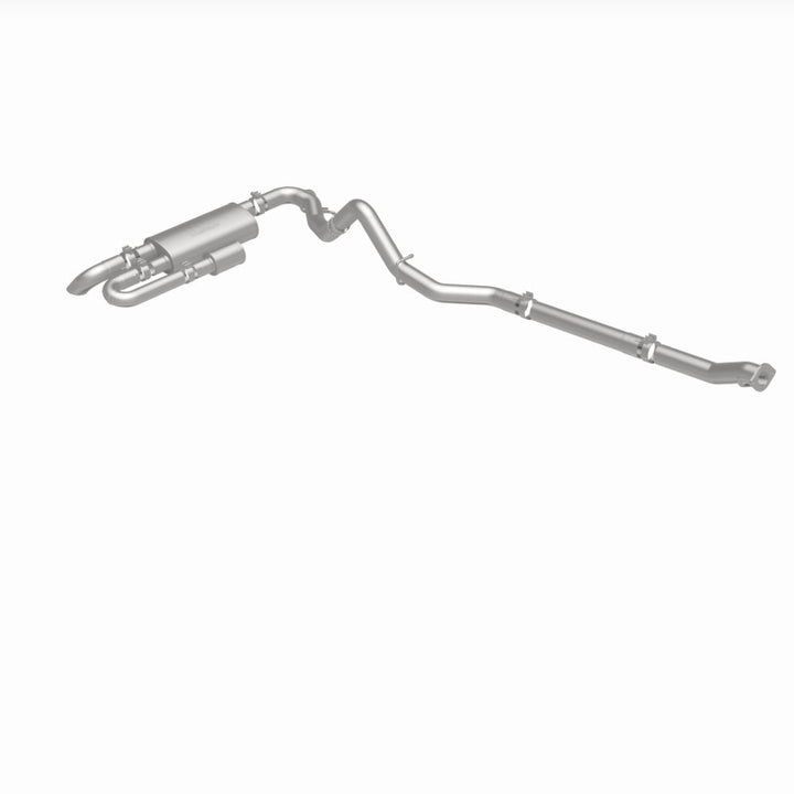 MagnaFlow Overland Series Cat-Back Exhaust - Ford Bronco 2.3L 2021-2025, view 21
