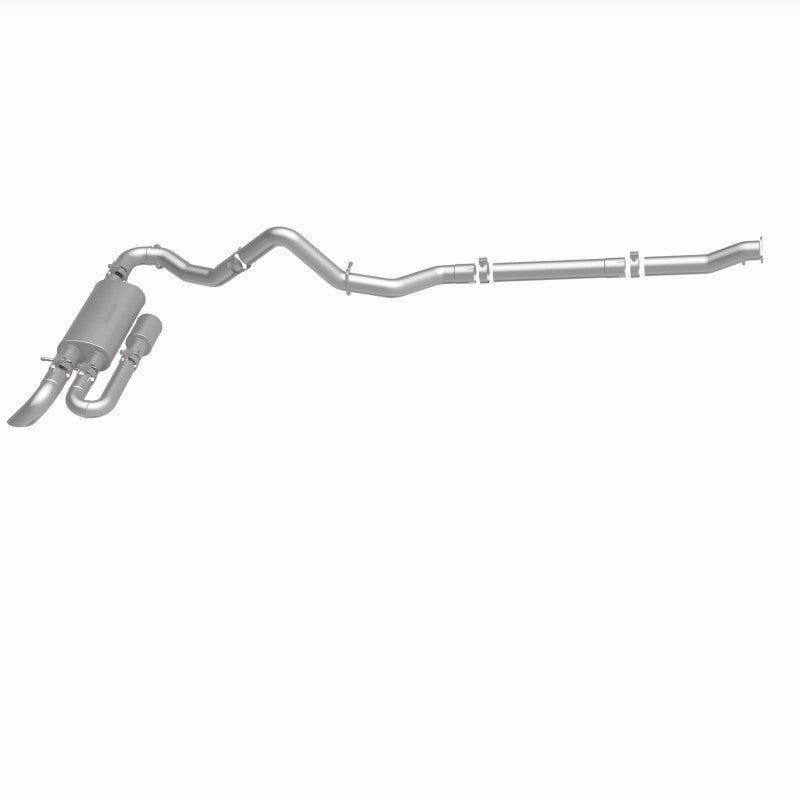 MagnaFlow Overland Series Cat-Back Exhaust - Ford Bronco 2.3L 2021-2025, view 33