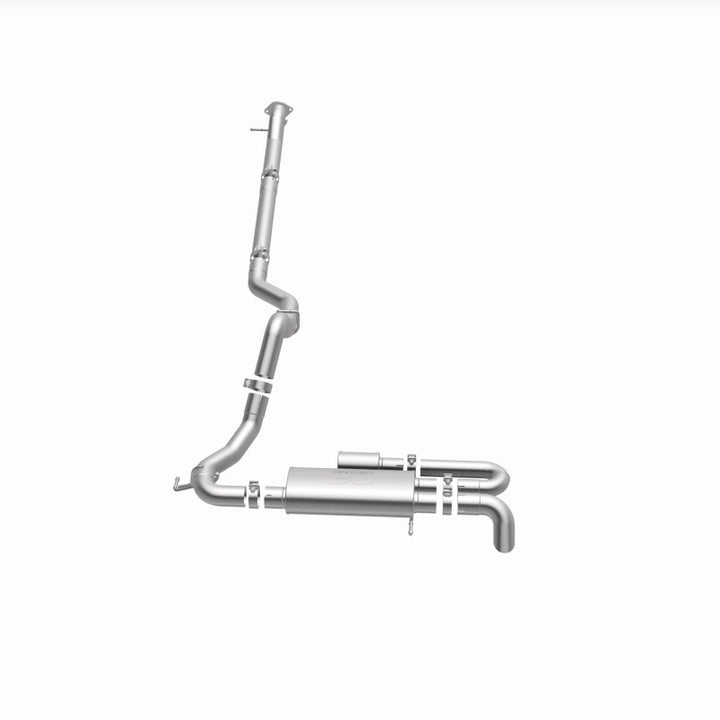 MagnaFlow Overland Series Cat-Back Exhaust - Ford Bronco 2.3L 2021-2025, view 37