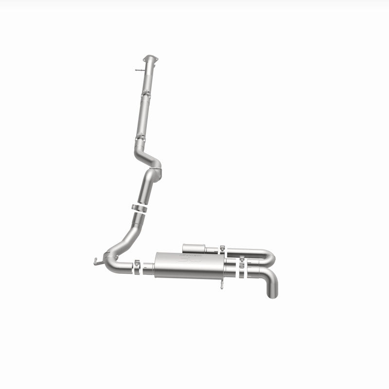 MagnaFlow Overland Series Cat-Back Exhaust - Ford Bronco 2.3L 2021-2025, view 37