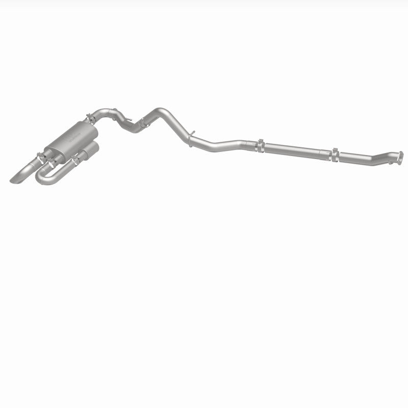 MagnaFlow Overland Series Cat-Back Exhaust - Ford Bronco 2.3L 2021-2025, view 40