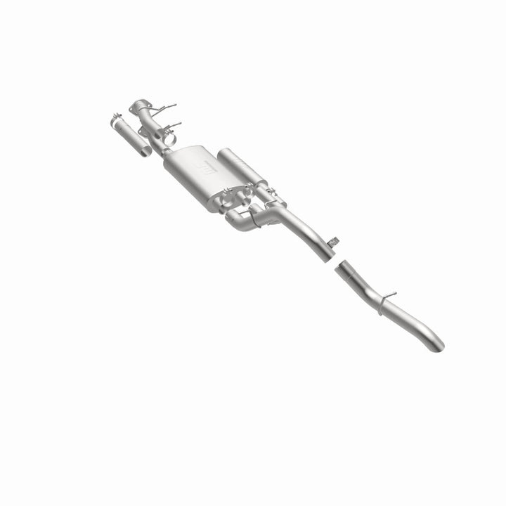 MagnaFlow Overland Series Cat-Back Exhaust - Chevrolet Colorado / GMC Canyon 2015-2022, view 16