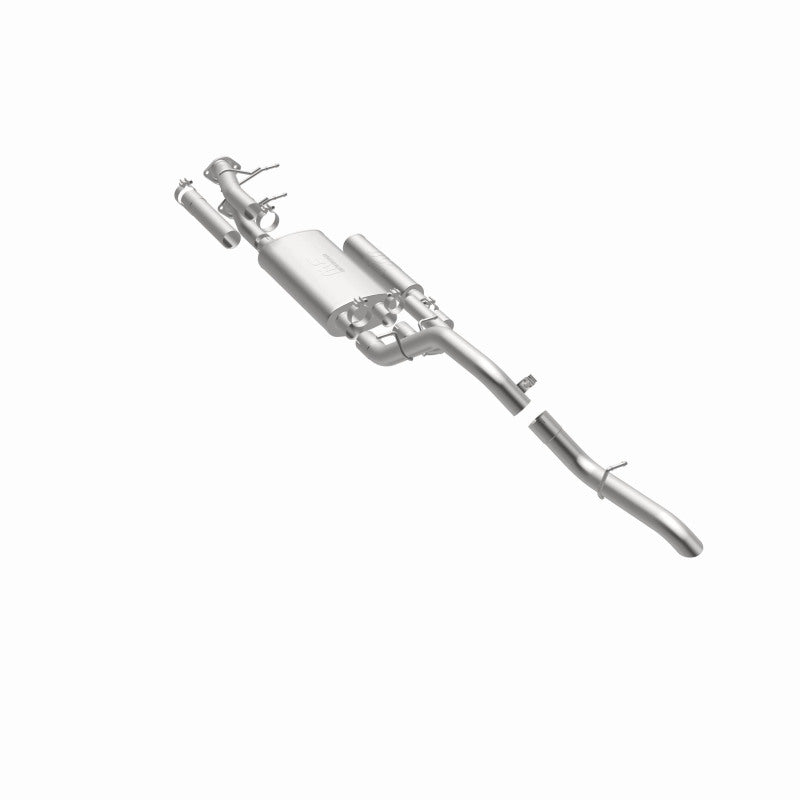 MagnaFlow Overland Series Cat-Back Exhaust - Chevrolet Colorado / GMC Canyon 2015-2022, view 16