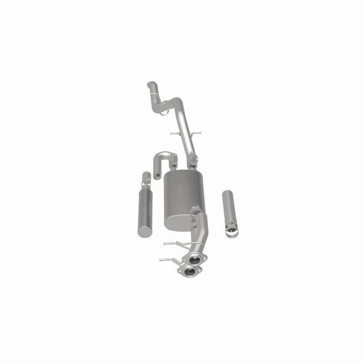 MagnaFlow Overland Series Cat-Back Exhaust - Chevrolet Colorado / GMC Canyon 2015-2022, view 18