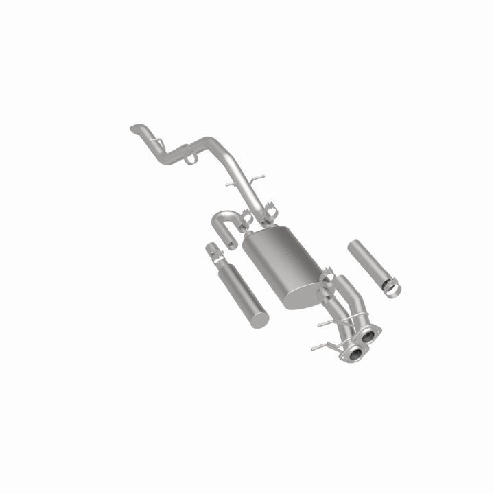 MagnaFlow Overland Series Cat-Back Exhaust - Chevrolet Colorado / GMC Canyon 2015-2022, view 26