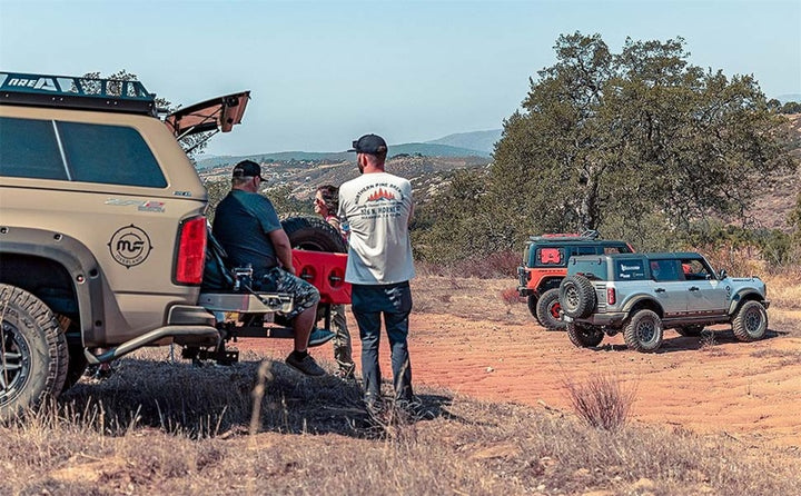 MagnaFlow Overland Series Cat-Back Exhaust - Chevrolet Colorado / GMC Canyon 2015-2022, view 3