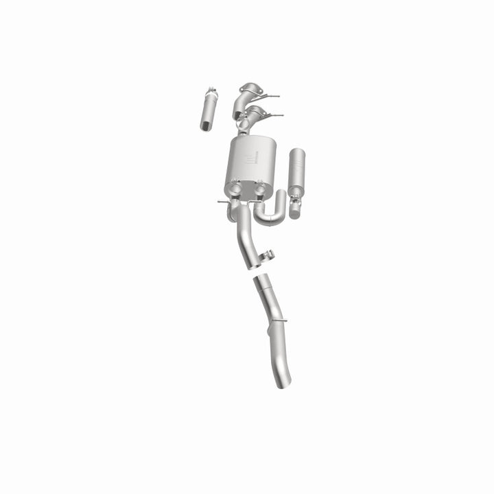 MagnaFlow Overland Series Cat-Back Exhaust - Chevrolet Colorado / GMC Canyon 2015-2022, view 33