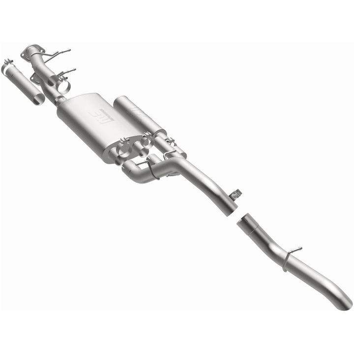 MagnaFlow Overland Series Cat-Back Exhaust - Chevrolet Colorado / GMC Canyon 2015-2022, view 34